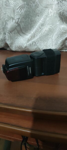 Вспышка YongNuo YN-568EX III Speedlite for Canon