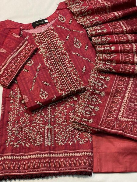 Ladies Suit