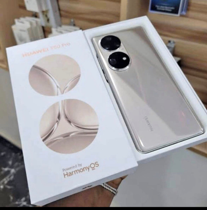 Huawei P50 Pro Smartphone