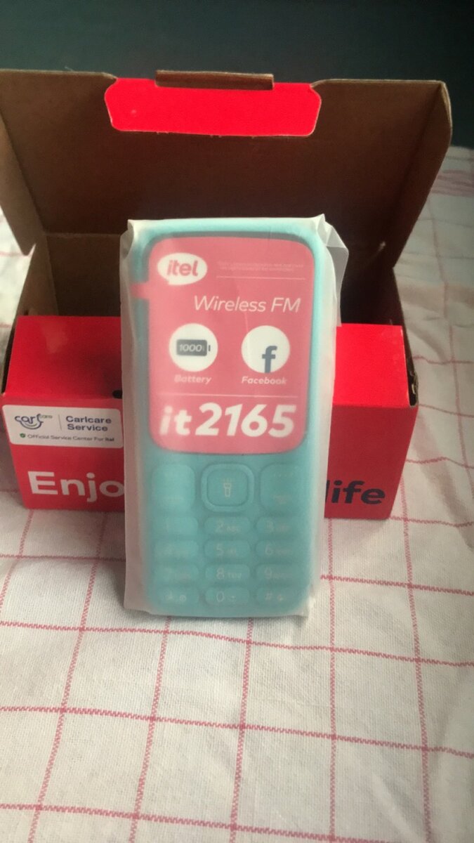 IT2165 ( Itel )