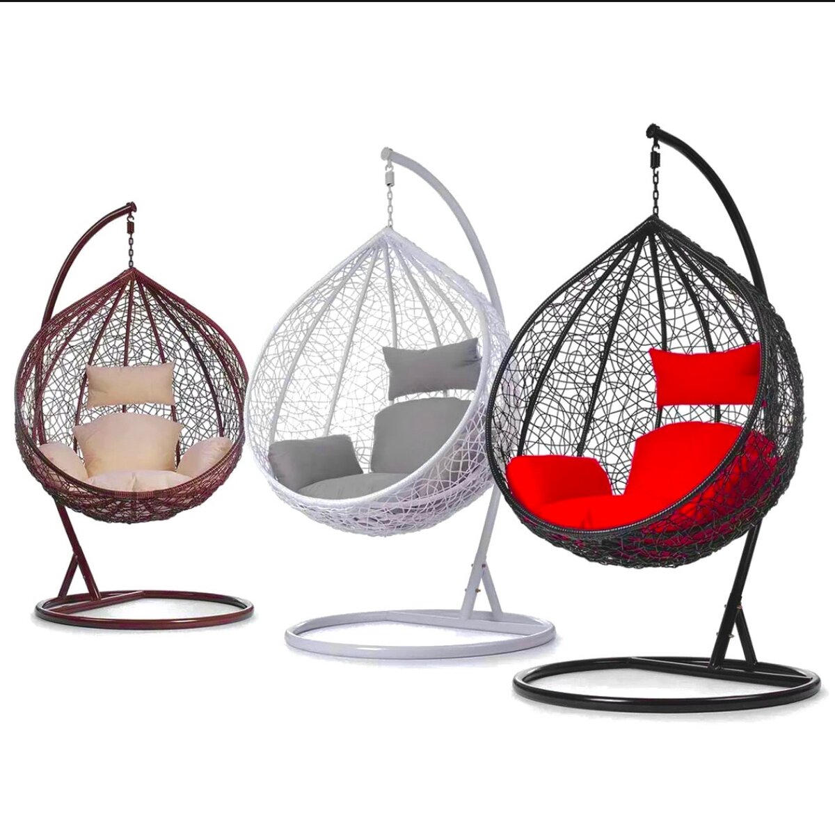 SWING CHAIR /EGG CHAIR / ROCK CHAIR