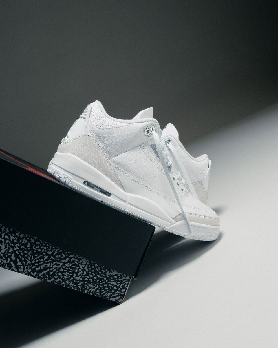 Baskets blanches en cuir