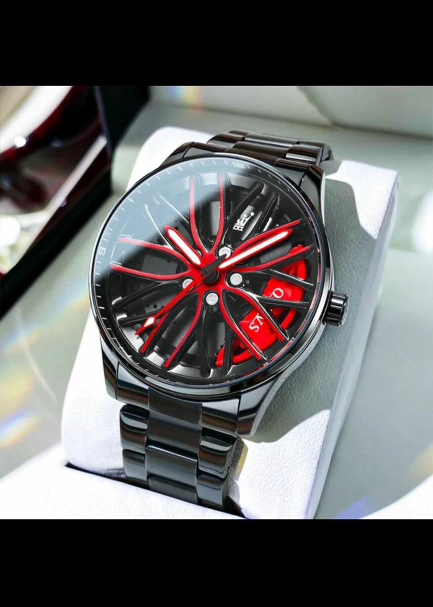 Montre à roue LAMBORGHINI