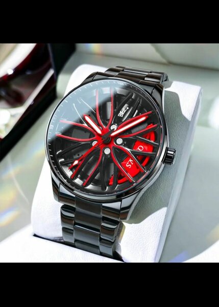 Montre à roue LAMBORGHINI