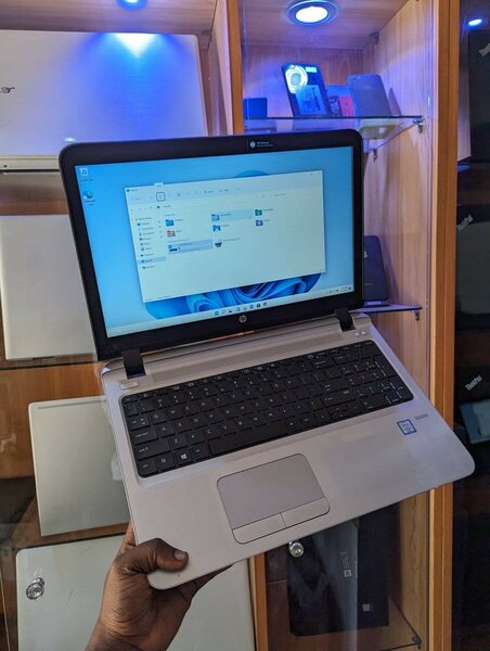Hp Probook 450 G3