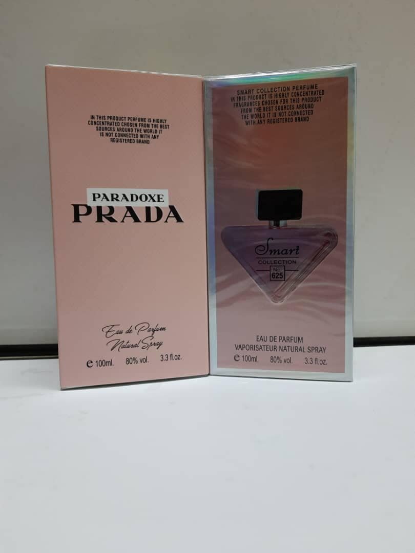 New Scents Smart Women's perfume PRADA Paradoxe 90 ml