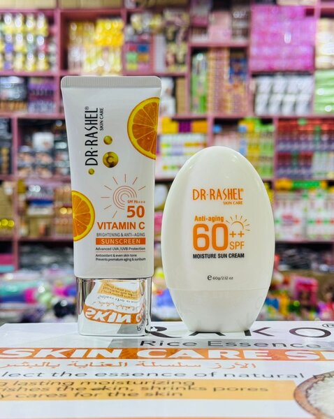 Dr Rashel Vitamin C Set