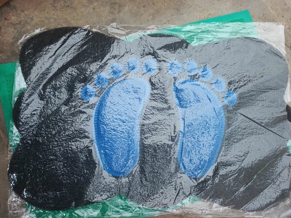 Tapis de bain antidérapant