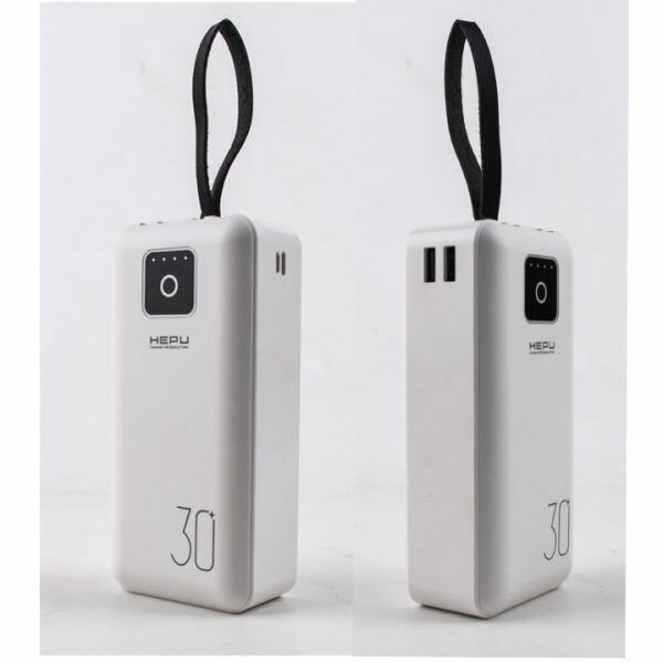 Batterie externe portable 30000mAh