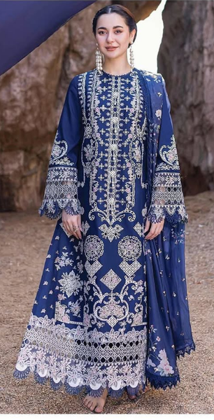 QALAMKAR beautiful dress