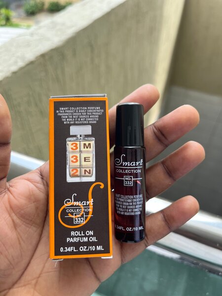 Parfum Roll-On Smart Collection