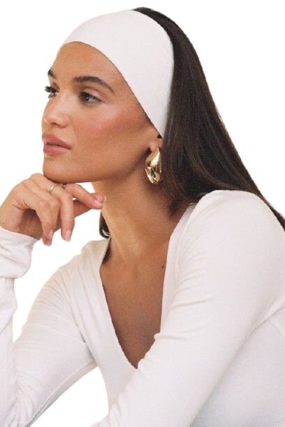 Bandeau élastique femme