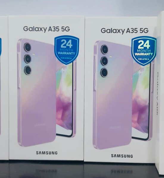 SAMSUNG GALAXY A35 5G