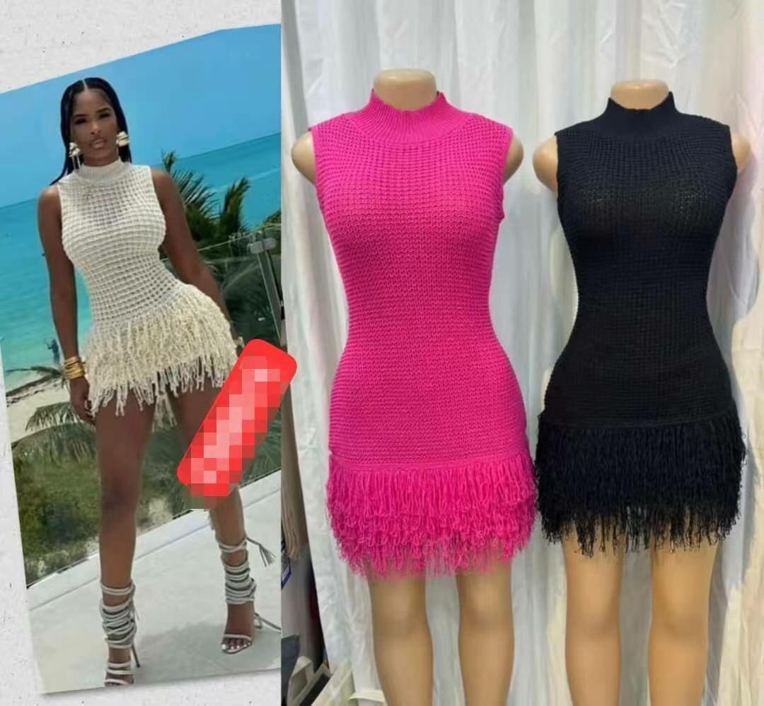 Chic robe  de sortir