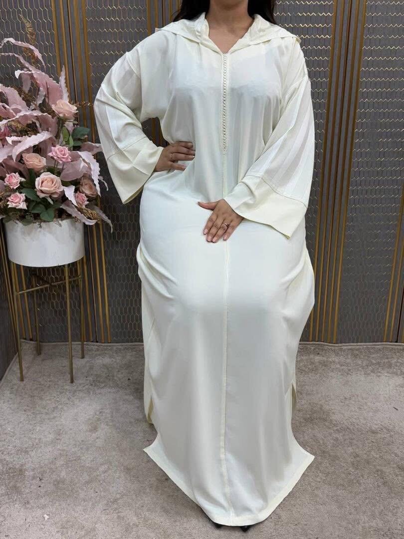 Robe Longue Élégante Femme