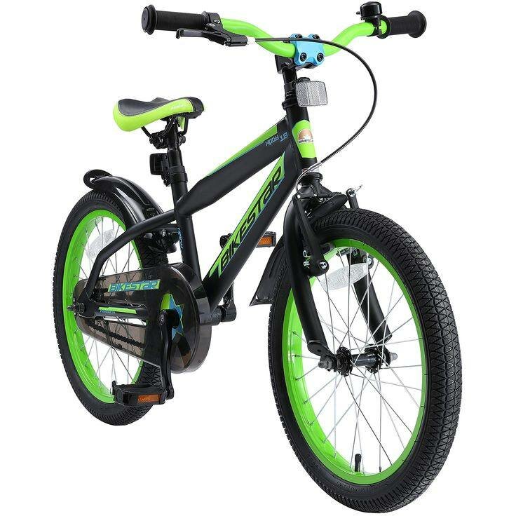 Vélo Enfant 16'' Moderne