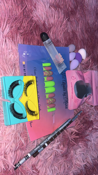 Coffret Beauté Glamour