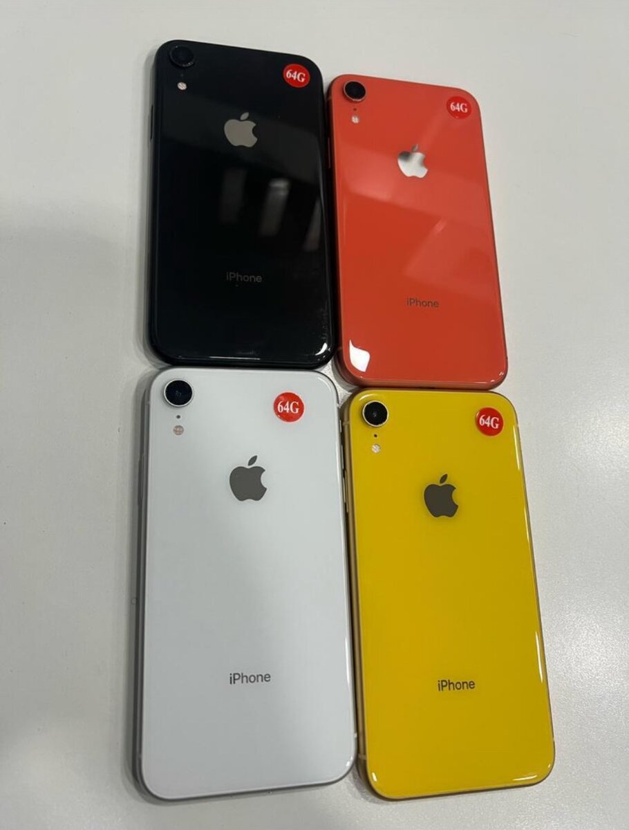 IPhone XR fully functioning