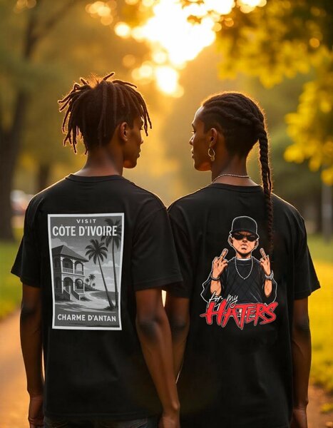 T-SHIRT vintage Oversize