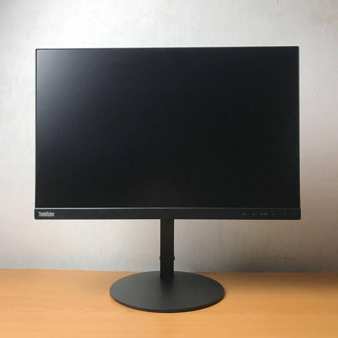 Lenovo T2364PA ThinkVision 23" LED-Lit Monitor Black