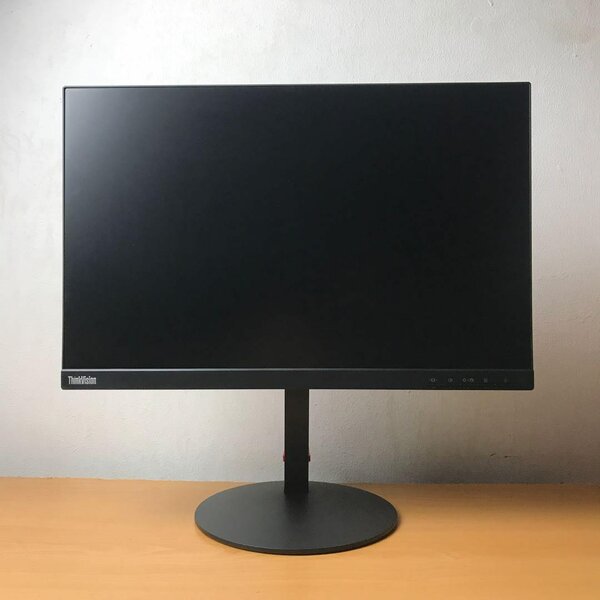 Lenovo T2364PA ThinkVision 23" LED-Lit Monitor Black