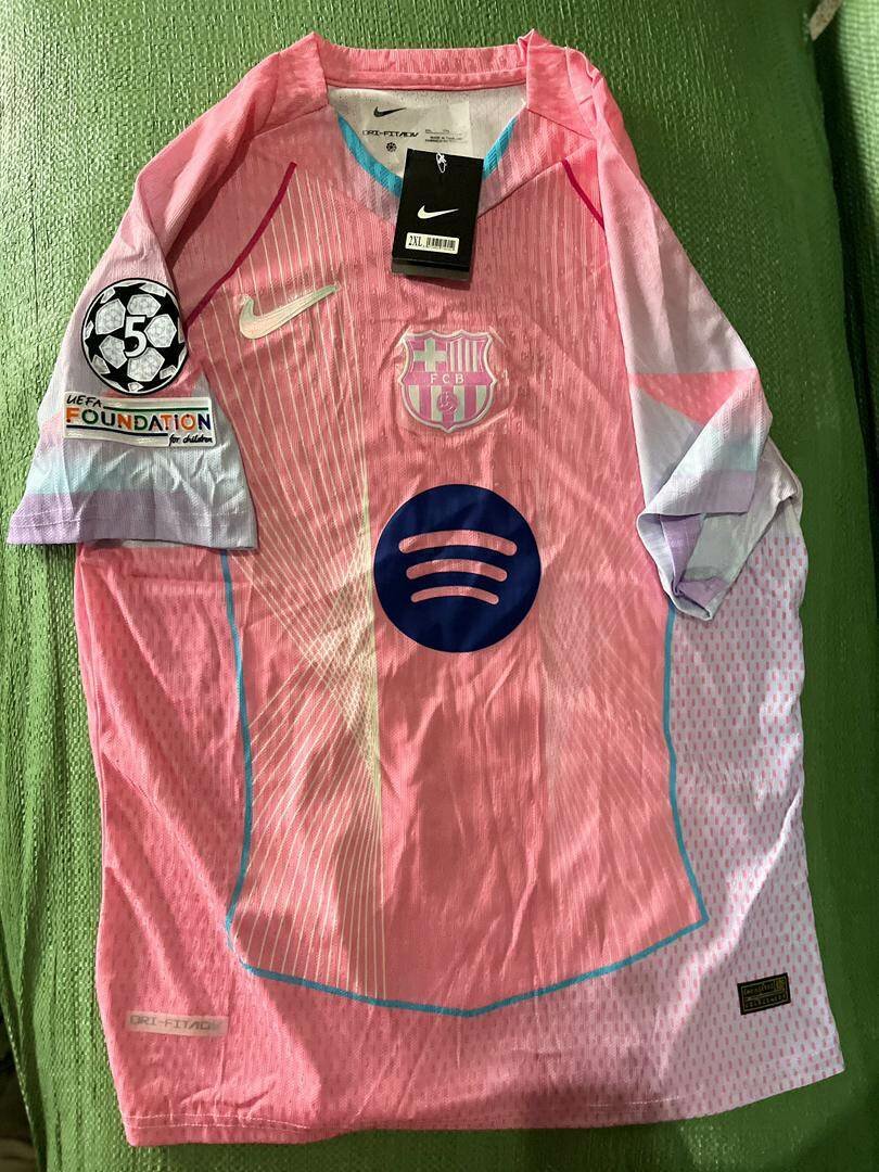 Maillots FC Barcelone Nike