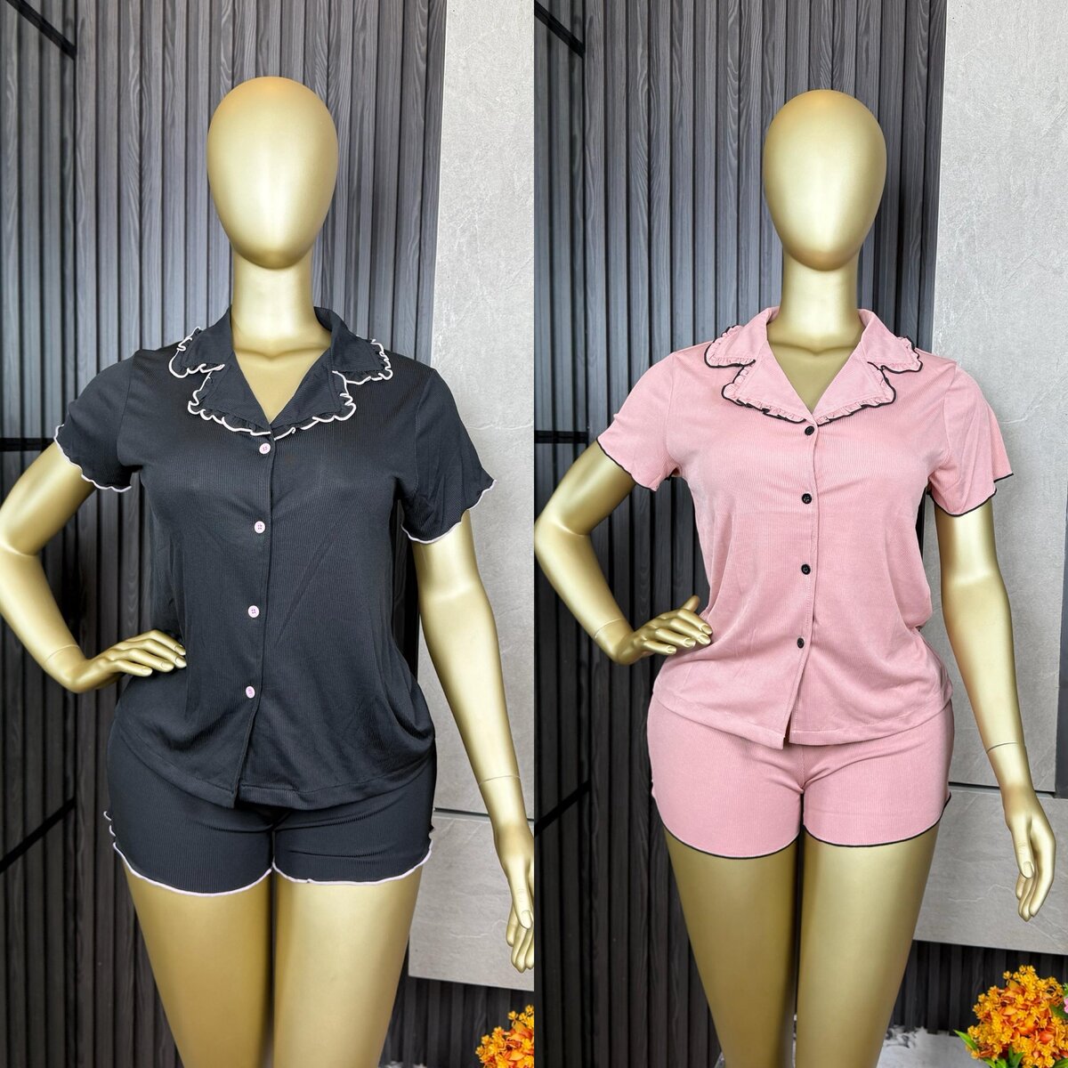 Pyjamas confortables pour femmes