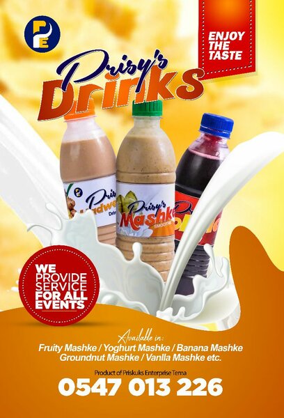 Mashke, Tigernut drink and sobolo