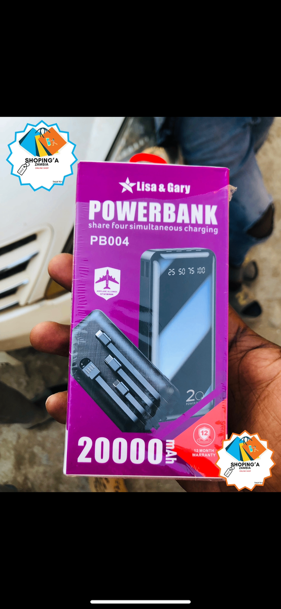 POWER BANK