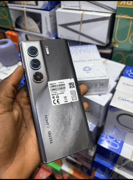 Smartphone Tactile Puissant