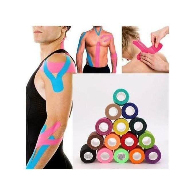 Bande Kinesiologique Sport