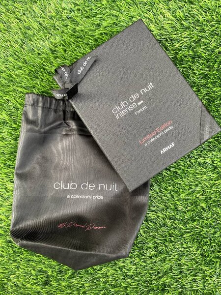 ARMAF CLUB DE NUIT LIMITED EDITION