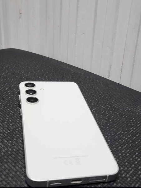 Smartphone Samsung Blanc