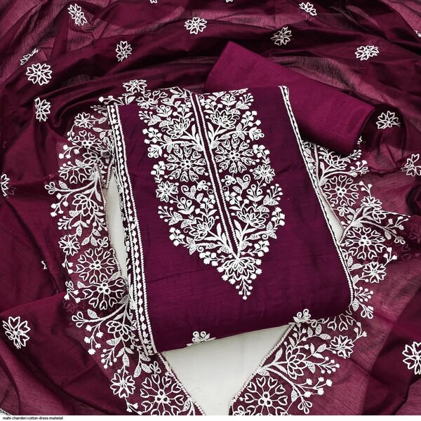 3pcs unstitch suit