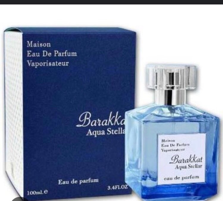 Barakatt perfume