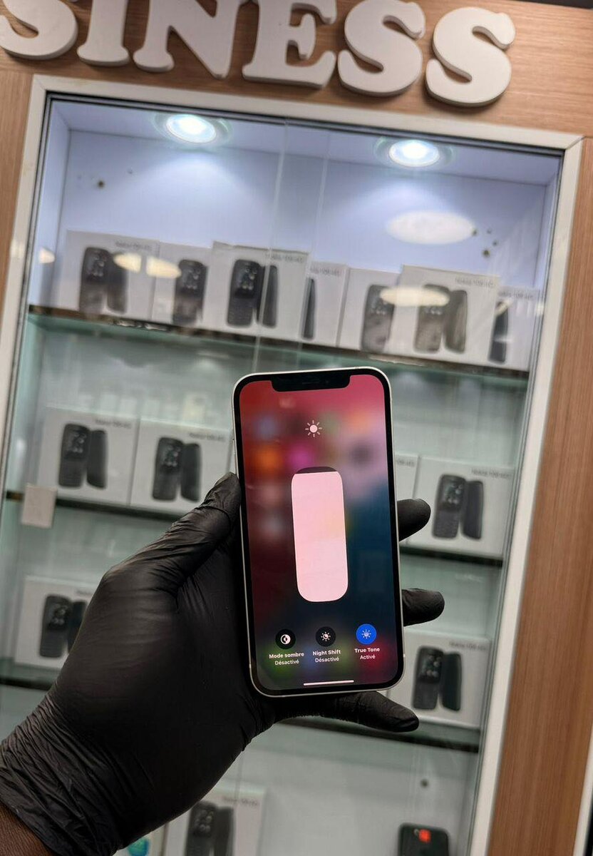 iPhone 12 simple 256Go sans ID