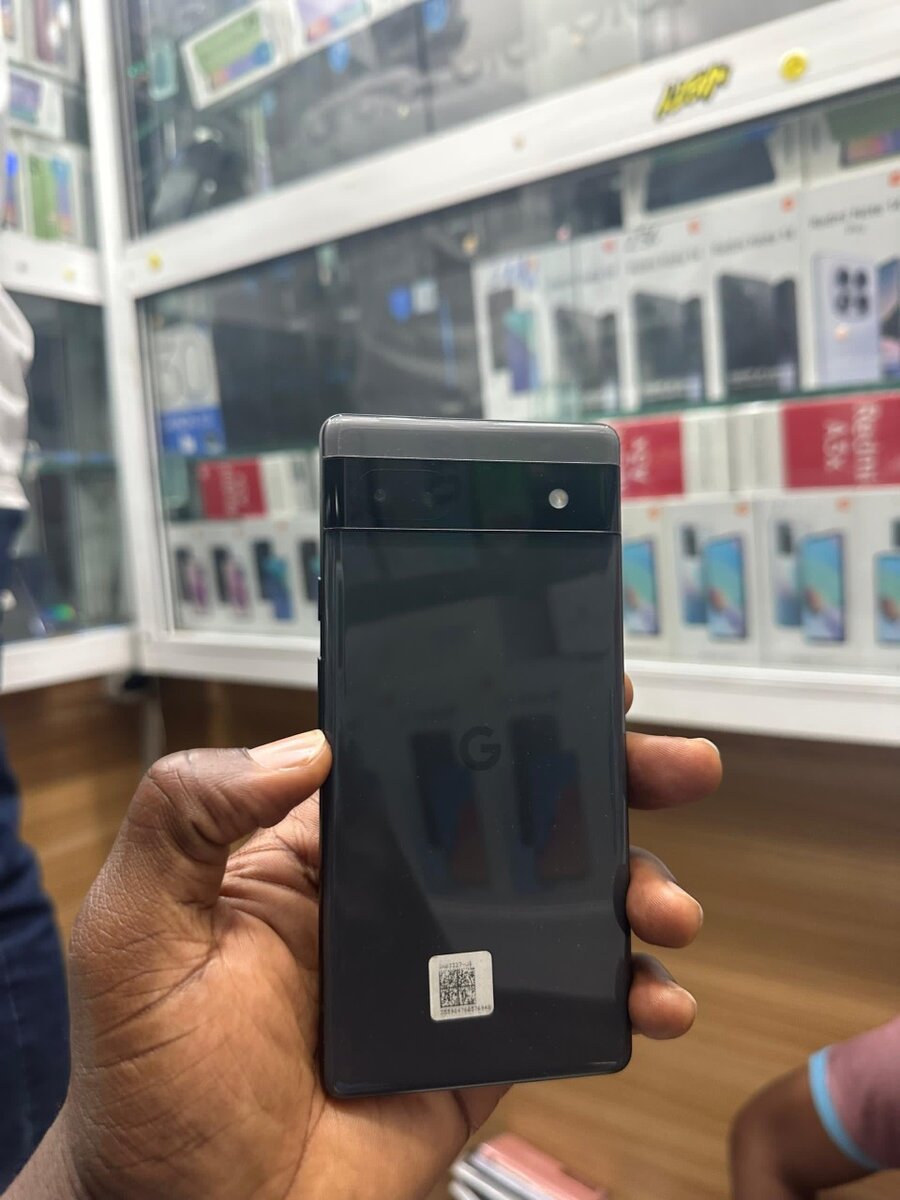 Google pixel 6A 128giga Casi