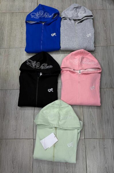 Pull Zip LE VOLEUR Unisex