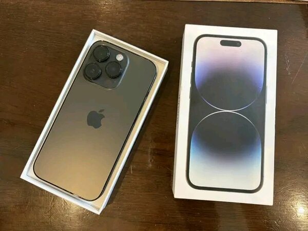 iPhone 14 Pro Max 256Go