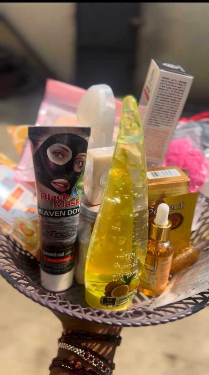 Coffret Cadeau Soin Beauté