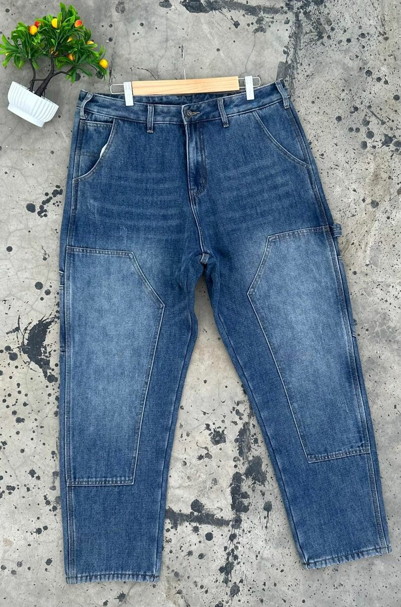 Jeans tendance pour hommes