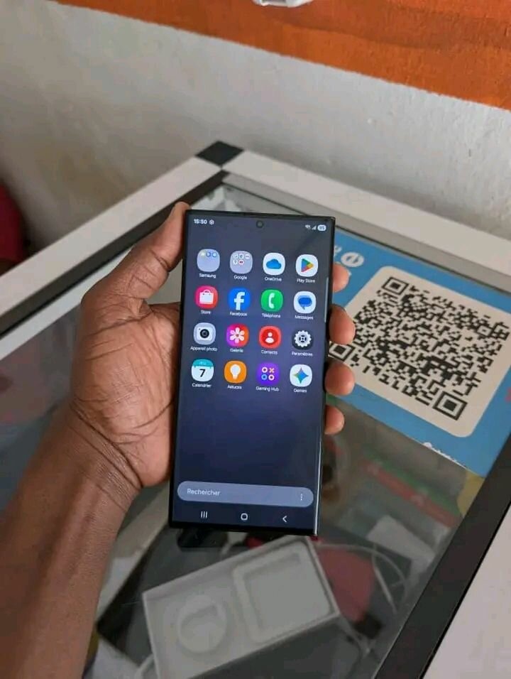 Smartphone Samsung moderne