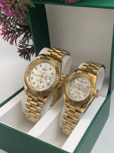 Couple Rolex  watch