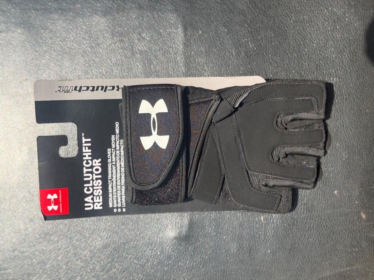 Gants de sport UA Resistor