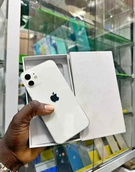 iPhone 11 Blanc 64 Go