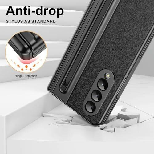 Coque compatible Z fold 3
