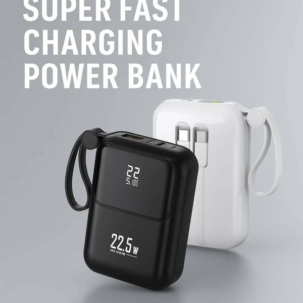 Chargeur Ultra-Rapide 22.5W