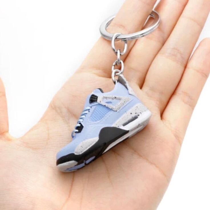 Porte-clés Sneaker Miniature