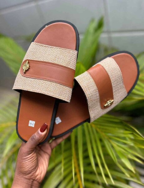 Sandales d'été élégantes