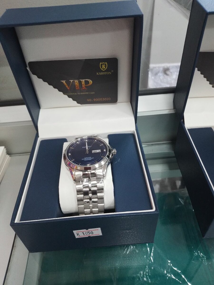 KARSTON MENS AND WOMANS WRIST WATCHES